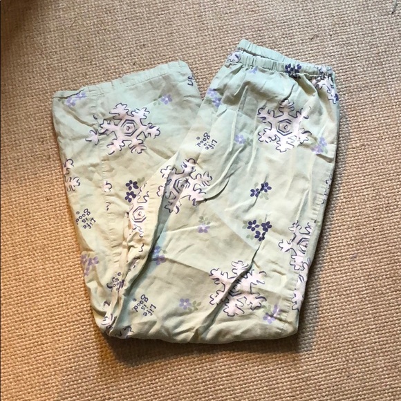 Life Is Good Other - Life is Good pajama pants Life Is Good Other - Life is Good pajama pants